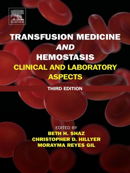 Produktbild: Transfusion Medicine and Hemostasis