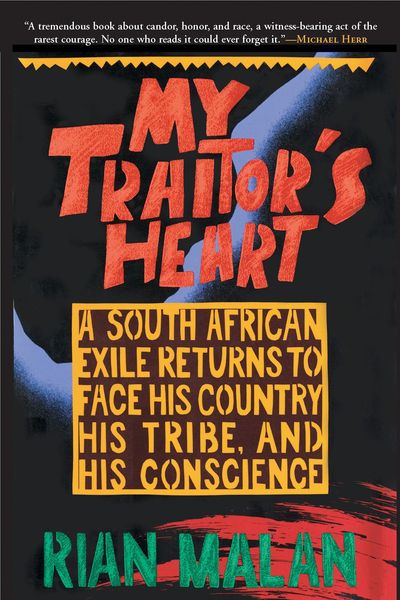 Produktbild: My Traitor's Heart