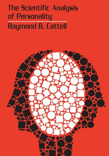 Produktbild: The Scientific Analysis of Personality