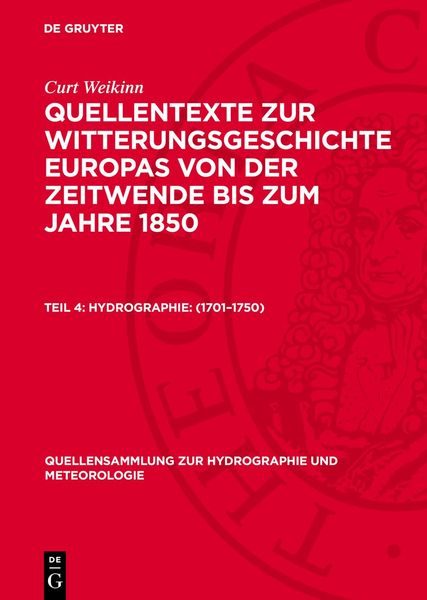Produktbild: (1701&ndash;1750)
