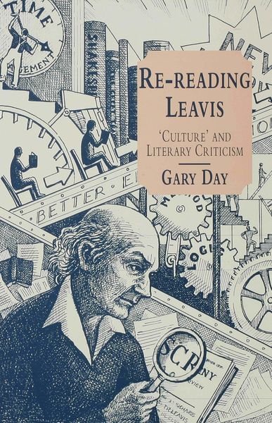 Produktbild: Re-Reading Leavis