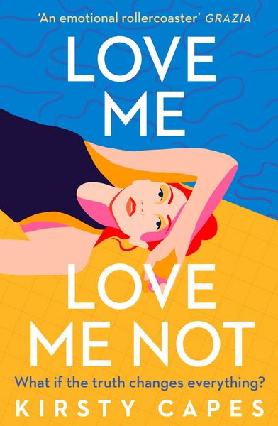 Produktbild: Love Me, Love Me Not