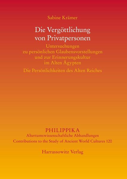 Produktbild: Die Verg&ouml;ttlichung von Privatpersonen