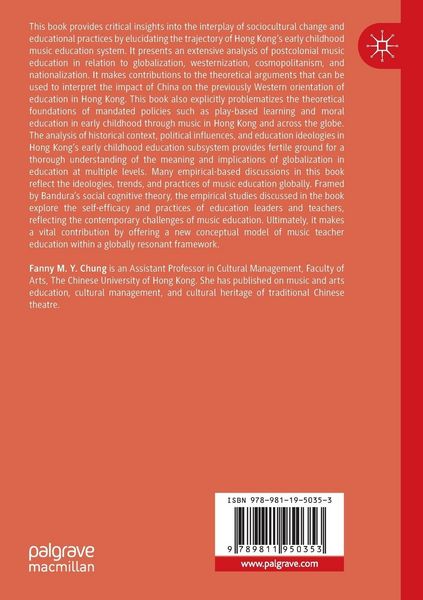 Produktbild: Music and Play in Early Childhood Education