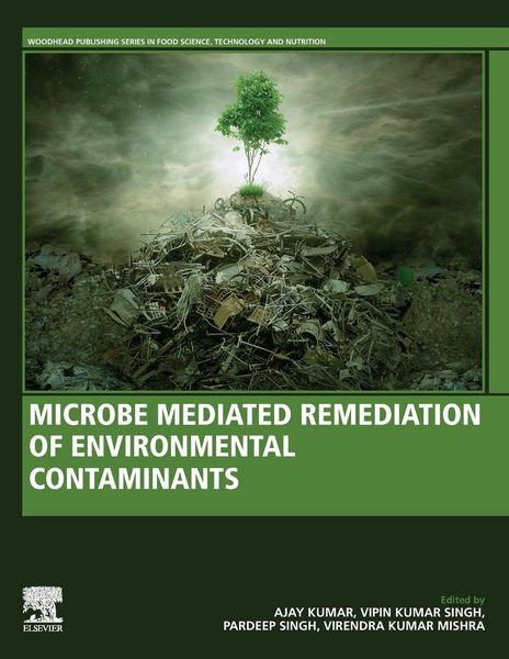 Produktbild: Microbe Mediated Remediation of Environmental Contaminants