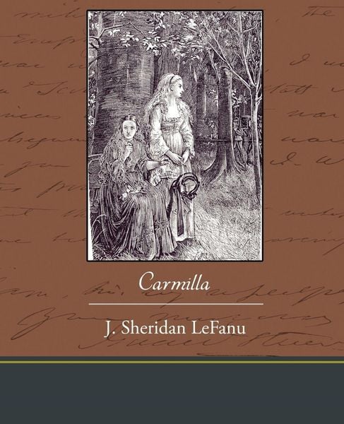 Produktbild: Carmilla