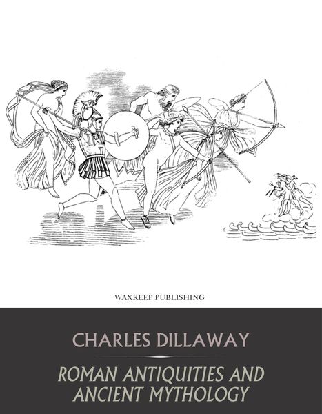 Produktbild: Roman Antiquities and Ancient Mythology