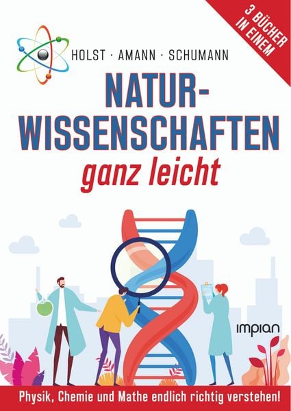 Produktbild: Naturwissenschaften ganz leicht