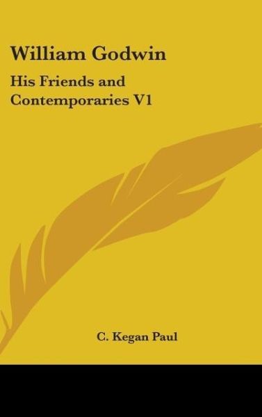 Produktbild: Paul, C: William Godwin
