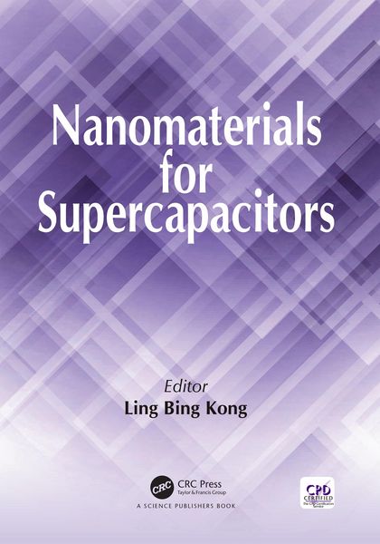 Produktbild: Nanomaterials for Supercapacitors