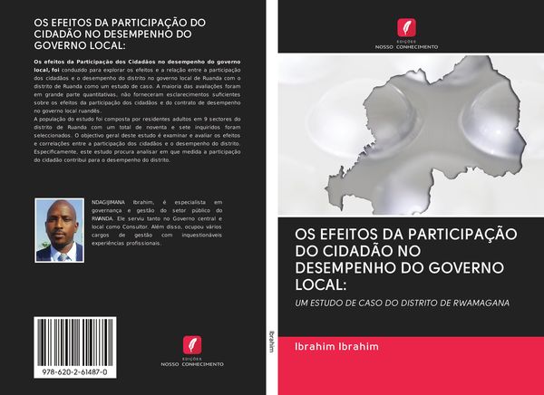 Produktbild: Os Efeitos Da Participa&ccedil;&atilde;o Do Cidad&atilde;o No Desempenho Do Governo Local: