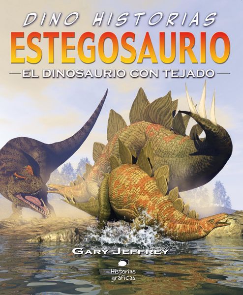Produktbild: Estegosaurio. El dinosaurio con tejado