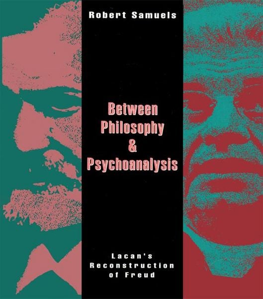 Produktbild: Between Philosophy and Psychoanalysis