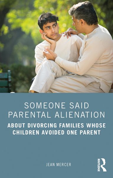 Produktbild: Someone Said Parental Alienation