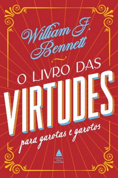 Produktbild: O livro das virtudes para garotas e garotos
