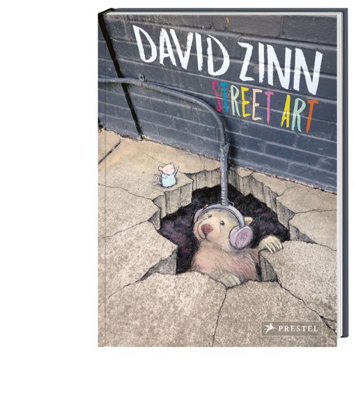 David Zinn. Street Art