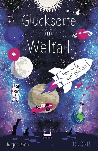 Produktbild: Glücksorte im Weltall