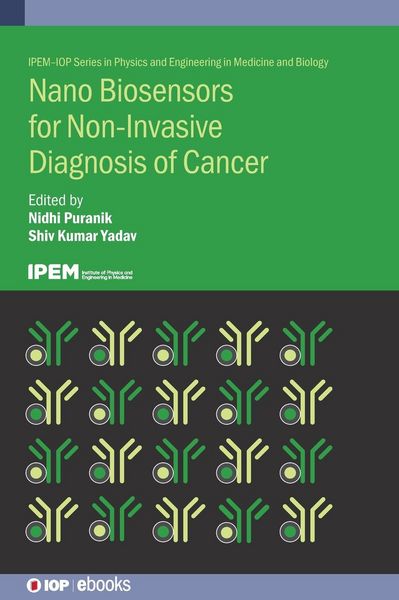 Produktbild: Nano Biosensors for Non-Invasive Diagnosis of Cancer