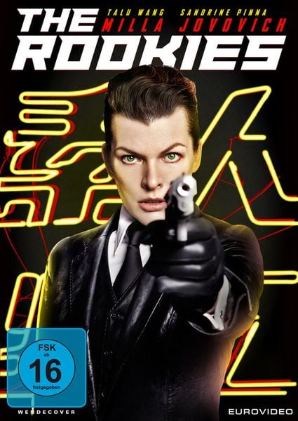 Produktbild: The Rookies