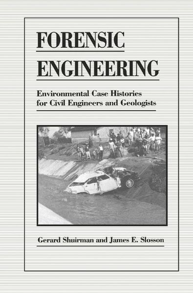 Produktbild: Forensic Engineering