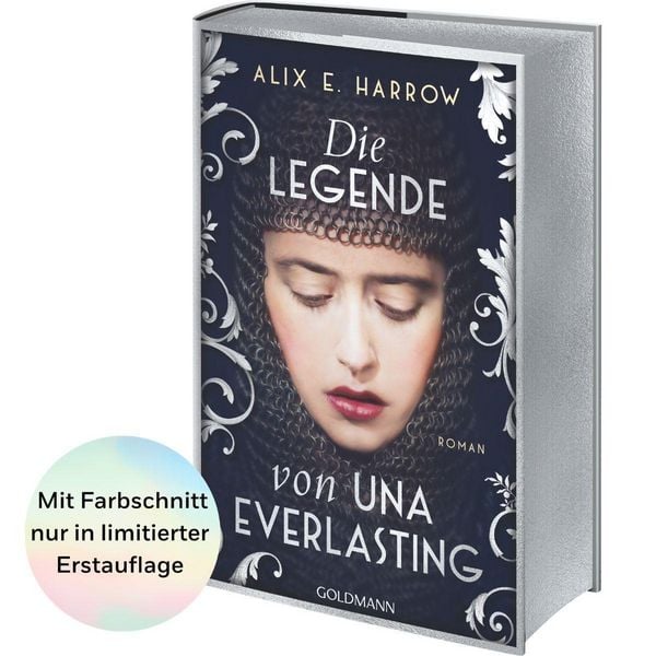 Produktbild: Die Legende von Una Everlasting