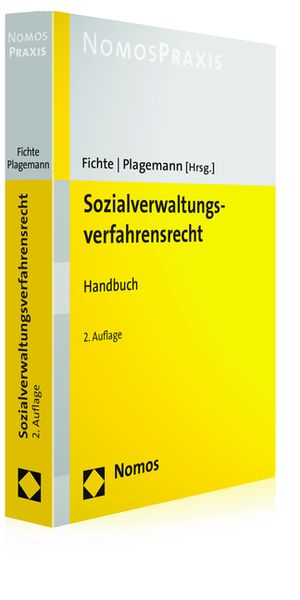 Produktbild: Sozialverwaltungsverfahrensrecht