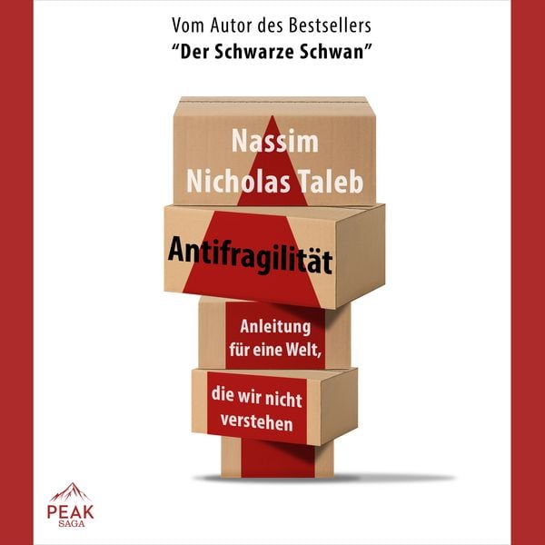 Produktbild: Antifragilit&auml;t