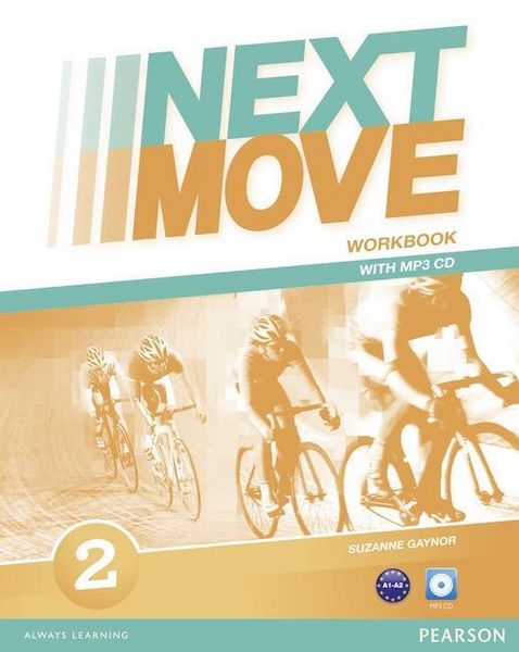 Produktbild: Next Move 2 Wkbk & MP3 Pack