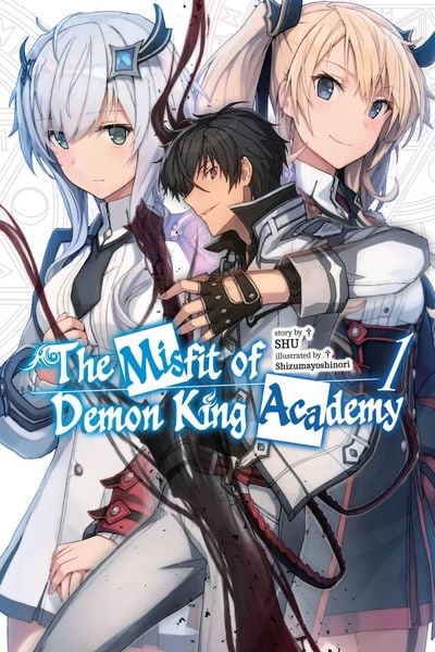 Produktbild: Misfit of Demon King Academy, Vol. 1 (light novel)
