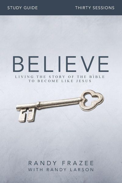 Produktbild: The Believe Bible Study Guide