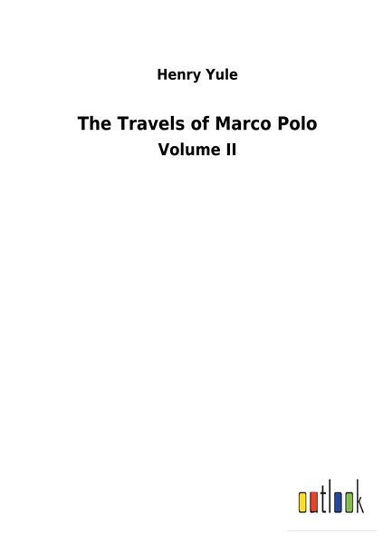 Produktbild: The Travels of Marco Polo