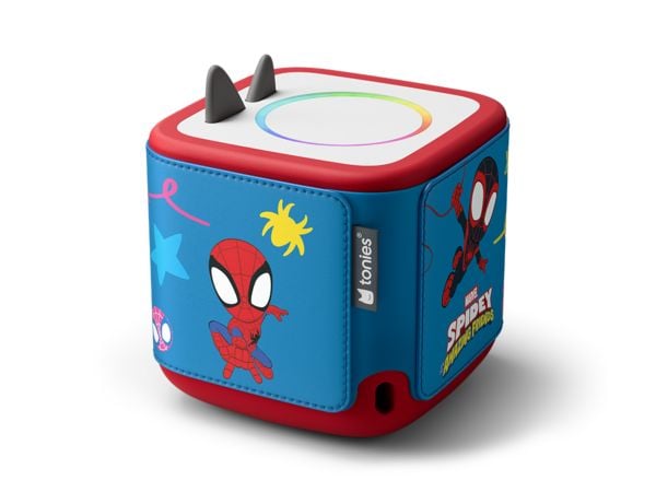 Produktbild: Tonies - Toniebox 2 H&uuml;lle Spidey