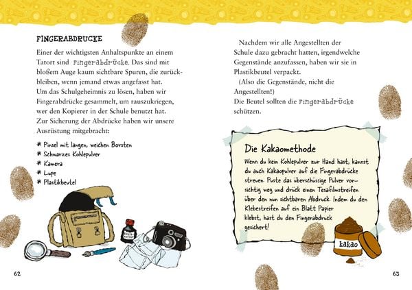 Produktbild: Detektivb&uuml;ro LasseMaja - Das Detektiv-Handbuch (Detektivb&uuml;ro LasseMaja, Bd.)