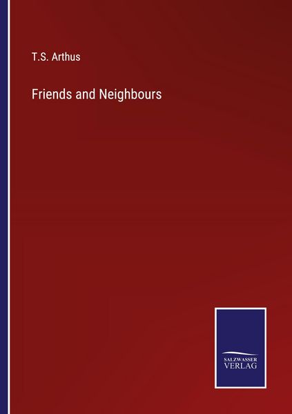 Produktbild: Friends and Neighbours