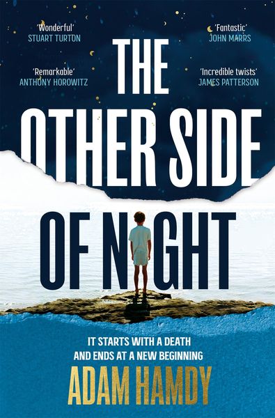Produktbild: The Other Side of Night