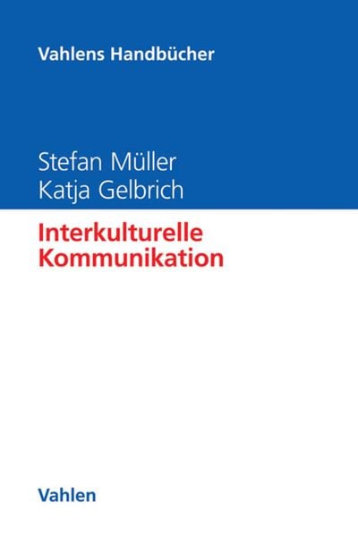 Produktbild: Interkulturelle Kommunikation