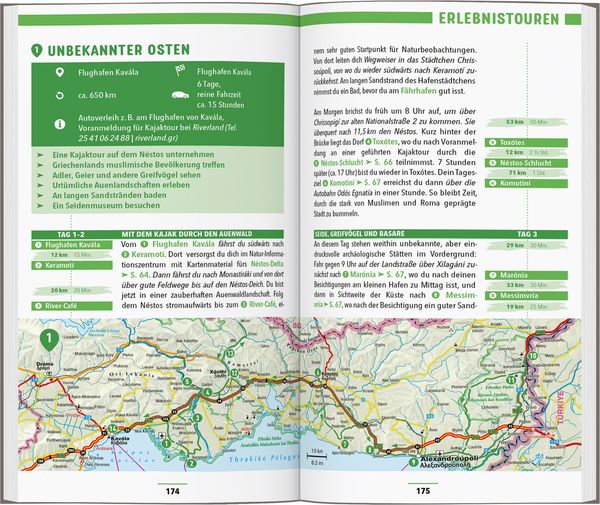 Produktbild: MARCO POLO Reisef&uuml;hrer Griechenland Festland