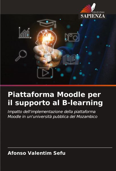 Produktbild: Piattaforma Moodle per il supporto al B-learning