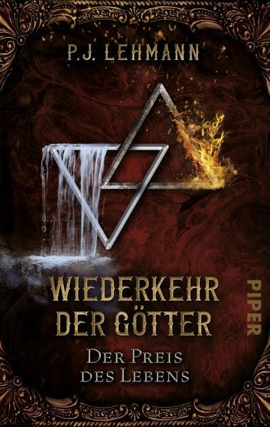 Produktbild: Wiederkehr der G&ouml;tter &ndash; Der Preis des Lebens