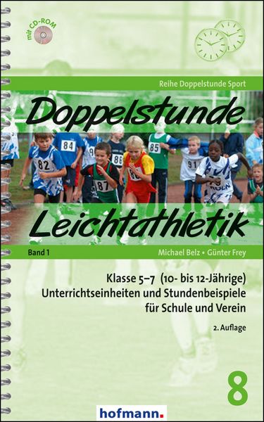 Produktbild: Doppelstunde Leichtathletik Band 1