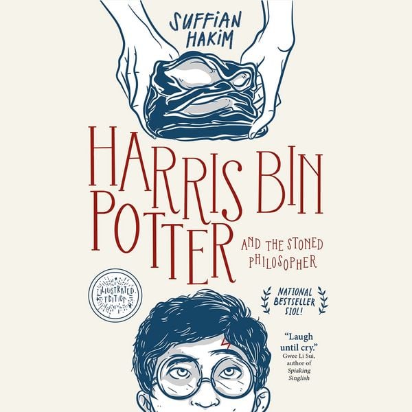 Produktbild: Harris bin Potter and the Stoned Philosopher