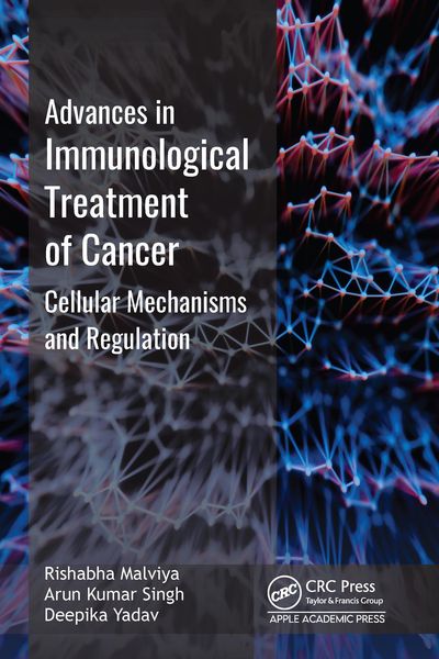 Produktbild: Advances in Immunological Treatment of Cancer