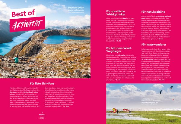 Produktbild: MARCO POLO Ab in den Norden! 100 traumhafte Campingziele von Schottland &uuml;ber Norwegen bis Baltikum