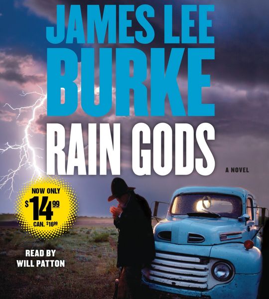 Produktbild: RAIN GODS                   6D