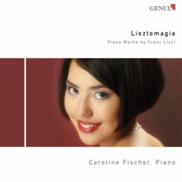 Lisztomagia-Klavierwerke Von Franz Liszt