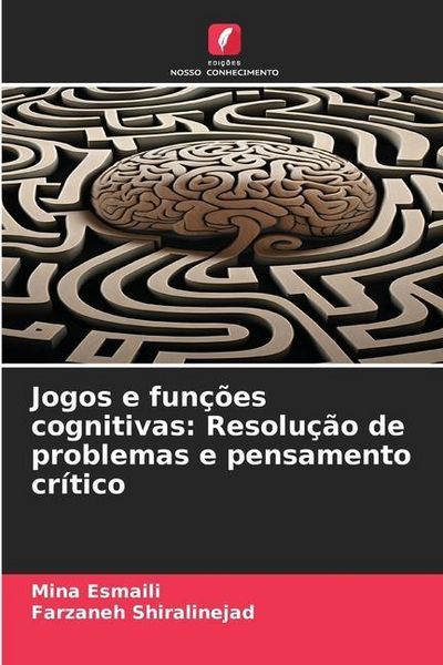 Produktbild: Esmaili, M: Jogos e fun&ccedil;&otilde;es cognitivas