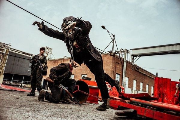 Produktbild: Z Nation - Staffel 4 (4 Blu-rays / UNCUT-Edition)