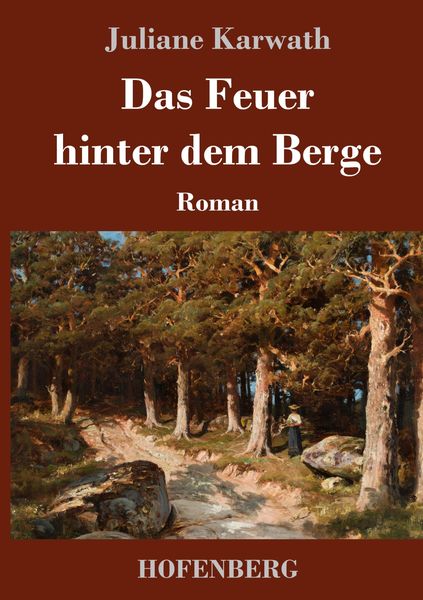 Produktbild: Das Feuer hinter dem Berge