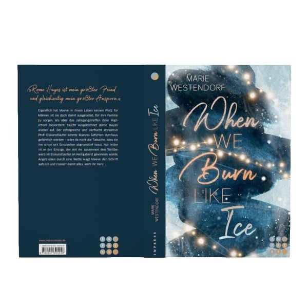 Produktbild: When We Burn Like Ice