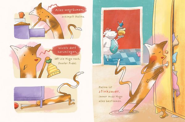 Produktbild: Ich liebe Aufr&auml;umtage! &ndash; lustiges Bilderbuch f&uuml;r Jungen und M&auml;dchen ab 3